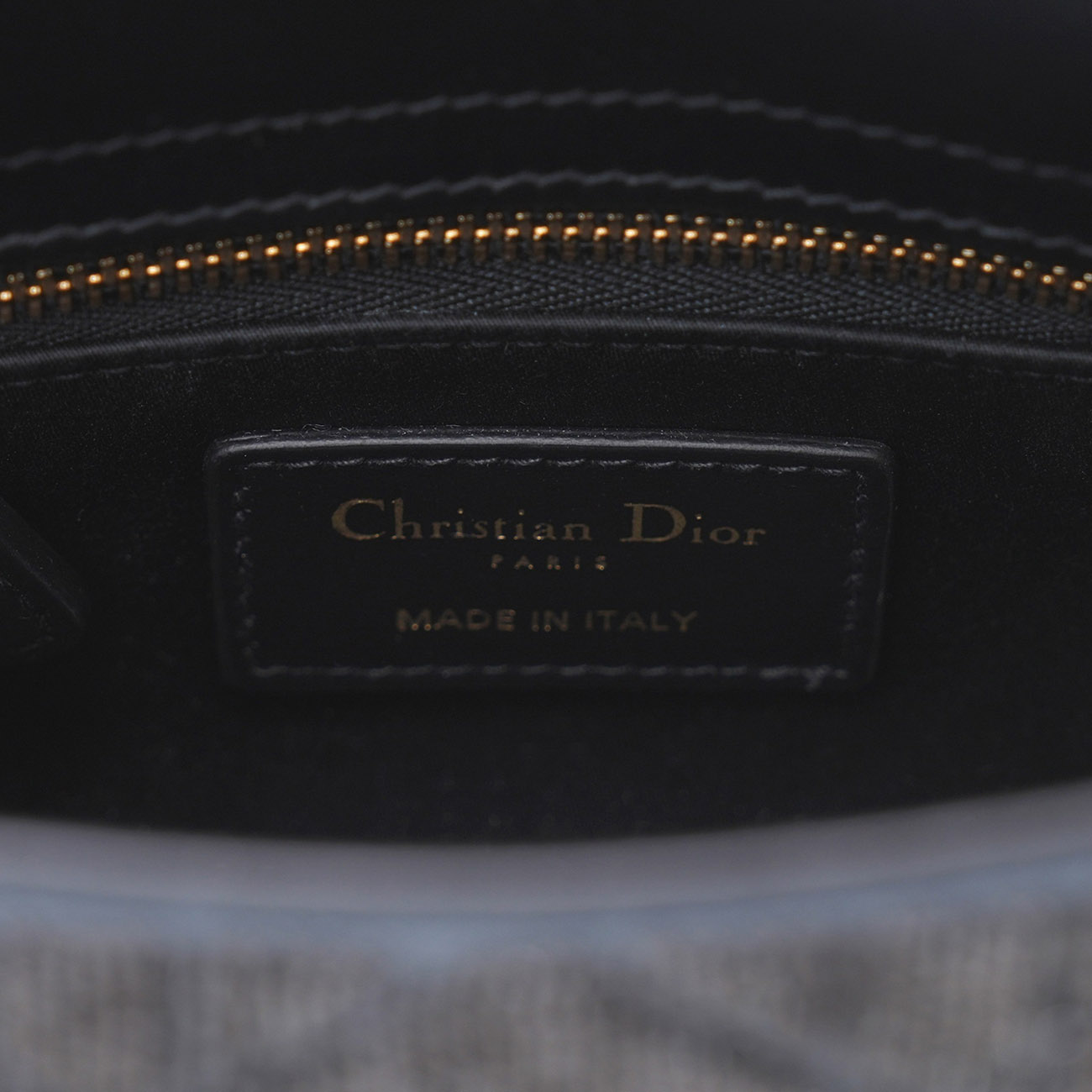 CHRISTIAN DIOR(USED)디올 시즌 레이디디올 미니